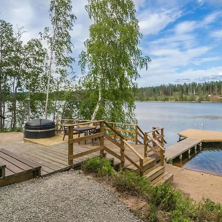 Vakantiehuis Taehtiranta By Interhome