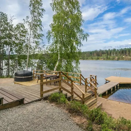 度假居 Taehtiranta By Interhome Valkeala