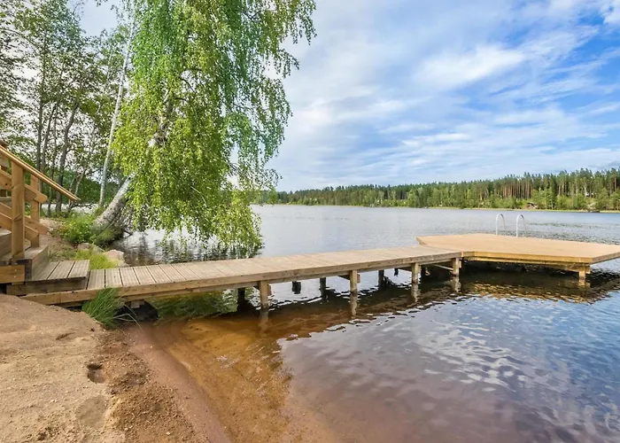 Casa vacanze Taehtiranta By Interhome