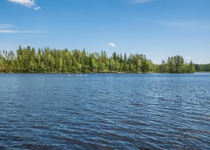 Taehtiranta By Interhome Casa vacanze Valkeala